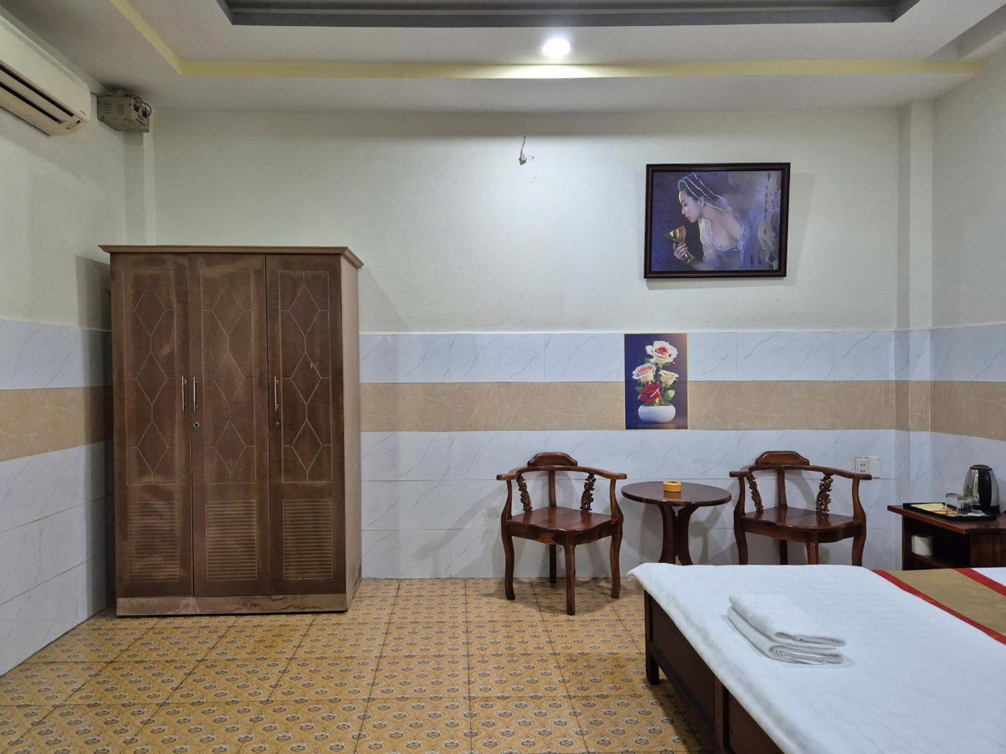 Thanh Tam Hotel Ho Chi Minh City