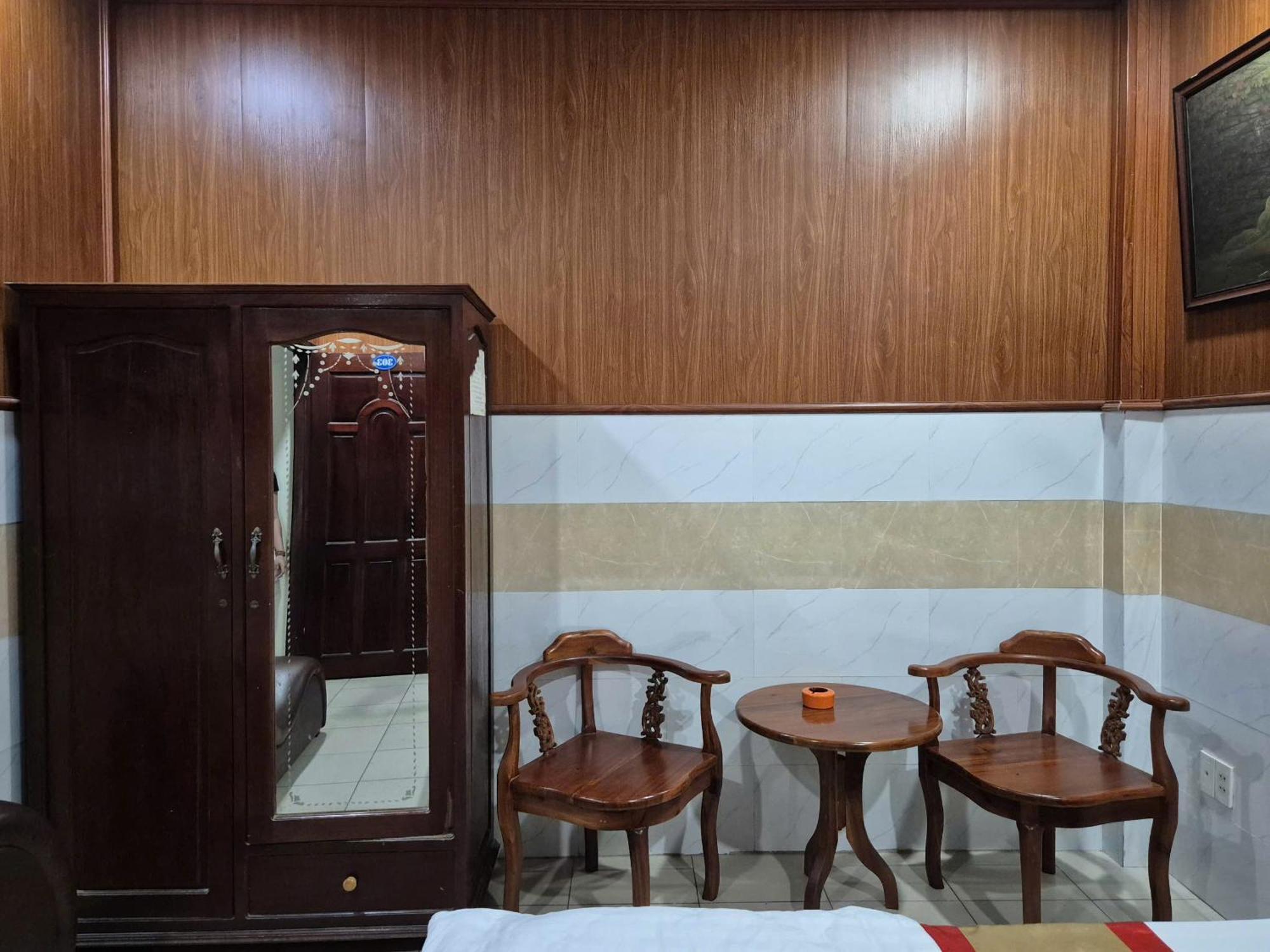 Hotel Thanh Tam Ho Chi Minh City