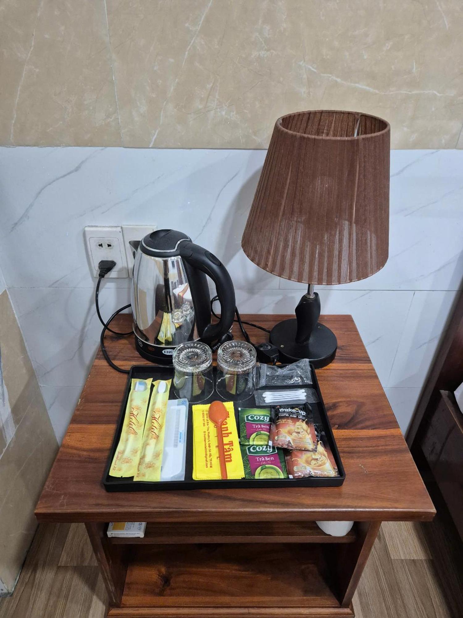 Hotel Thanh Tam