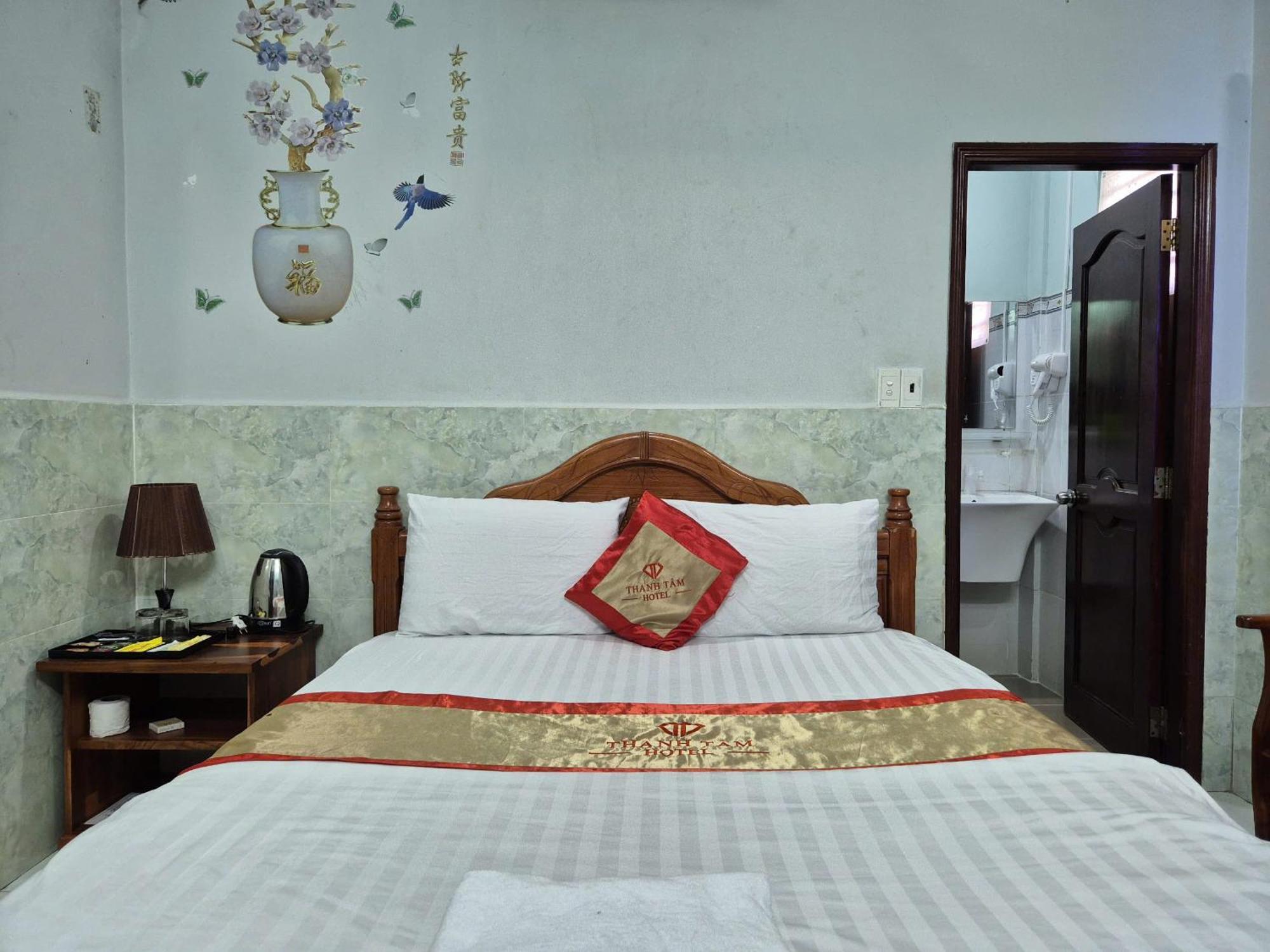 Hotel Thanh Tam Ho Chi Minh City