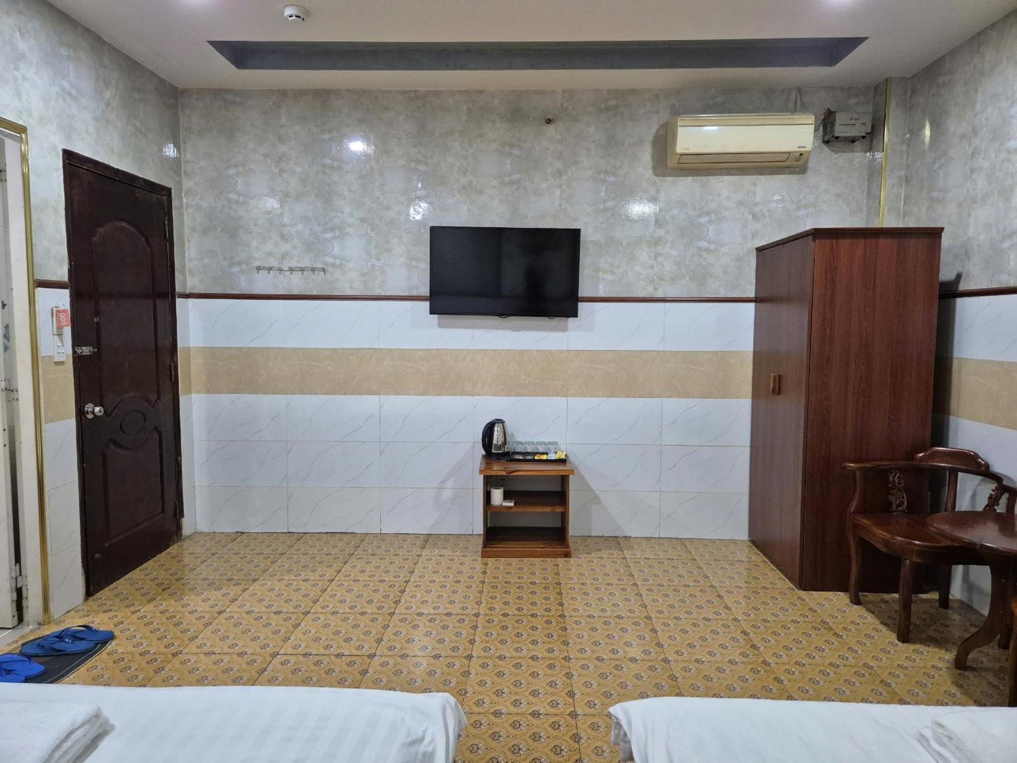 Hotel Thanh Tam